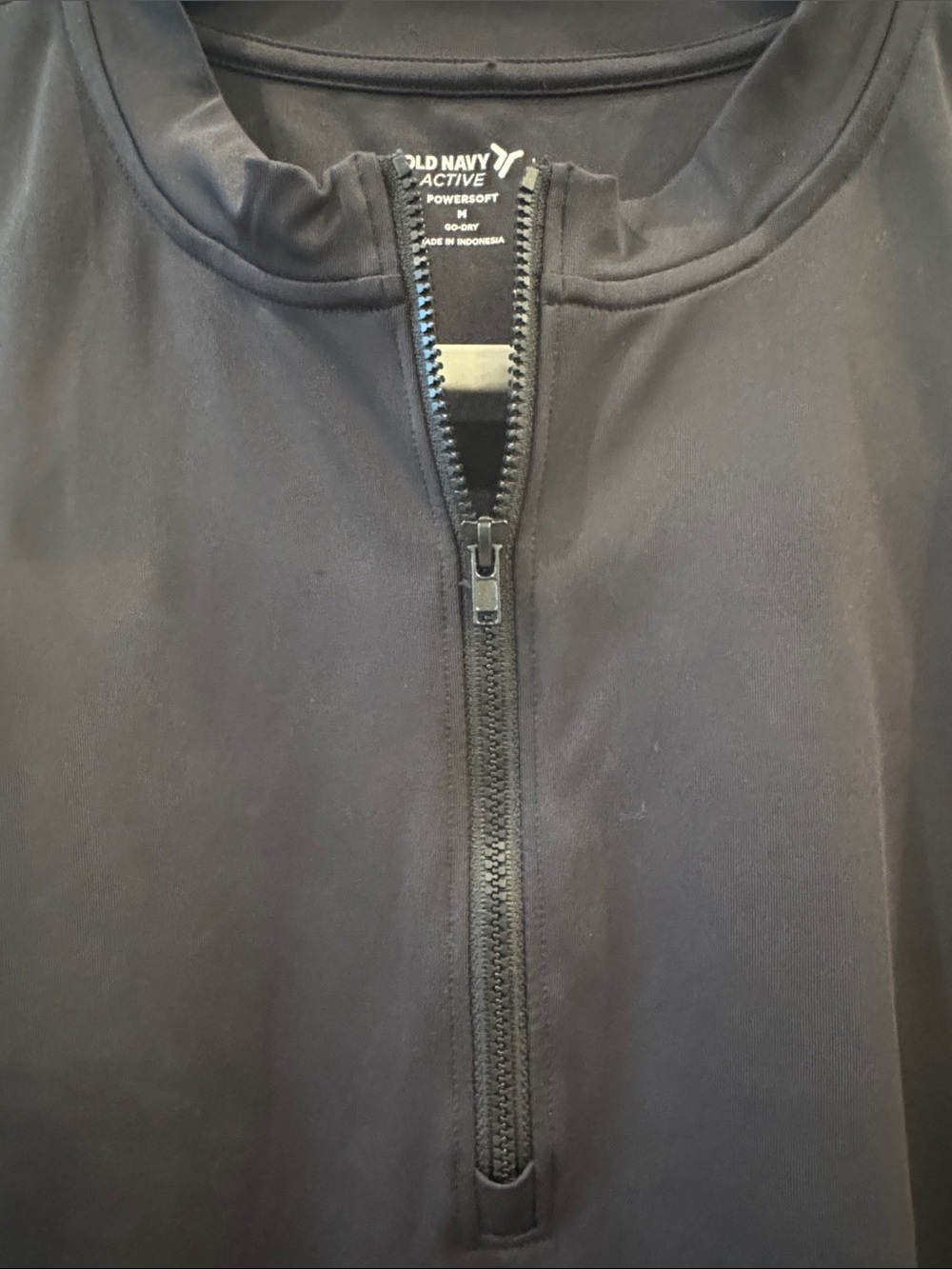 Old Navy Active PowerSoft Half-Zip Athletic Dress Product #408444 - Picture 5 of 16